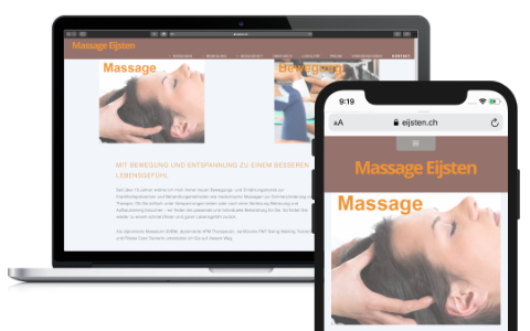 Massage Eijsten