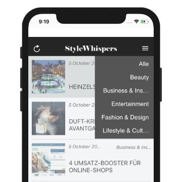 Style Whispers